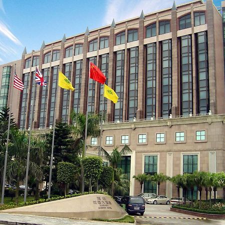 Changan Harriway Garden Hotel دونغقوان المظهر الخارجي الصورة