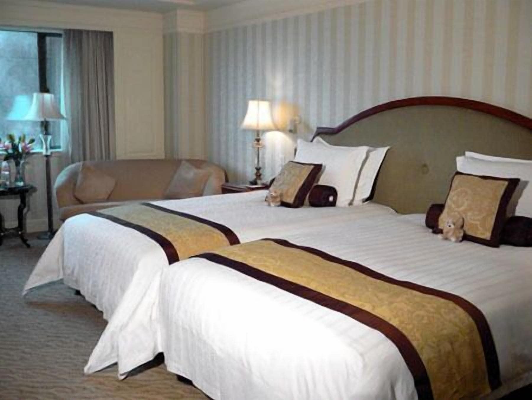 Changan Harriway Garden Hotel دونغقوان المظهر الخارجي الصورة