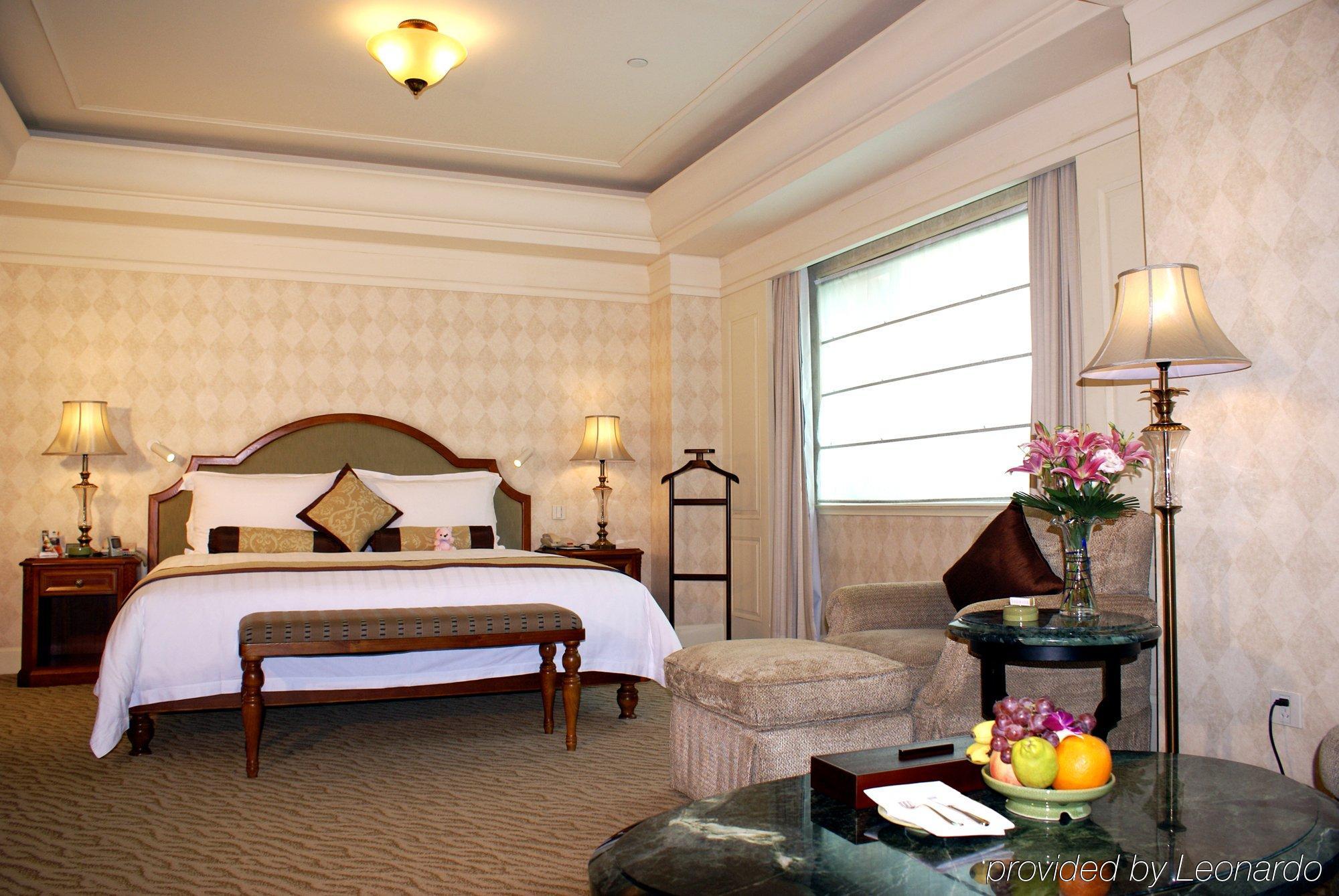 Changan Harriway Garden Hotel دونغقوان المظهر الخارجي الصورة
