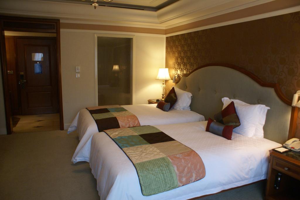Changan Harriway Garden Hotel دونغقوان المظهر الخارجي الصورة