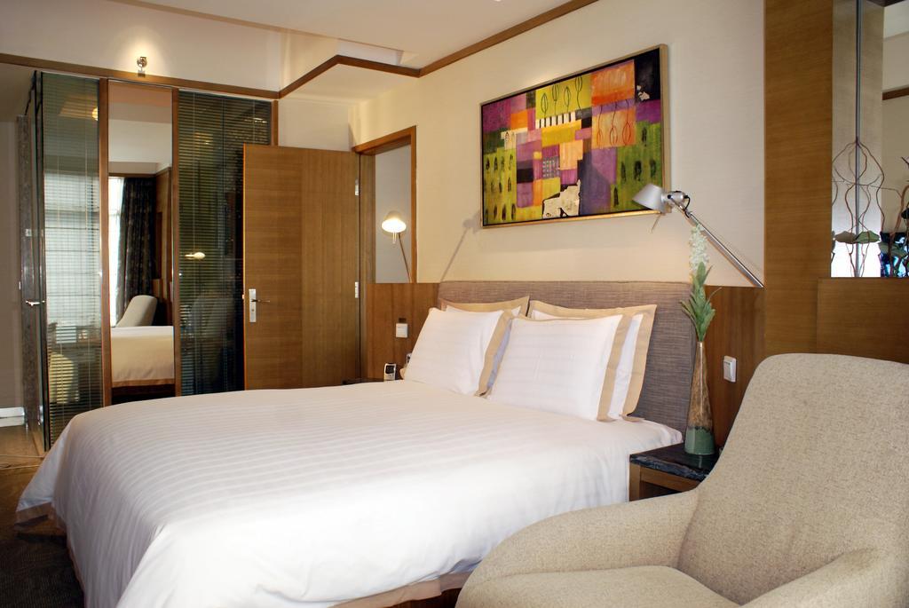 Changan Harriway Garden Hotel دونغقوان المظهر الخارجي الصورة