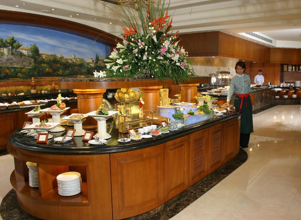 Changan Harriway Garden Hotel دونغقوان المظهر الخارجي الصورة