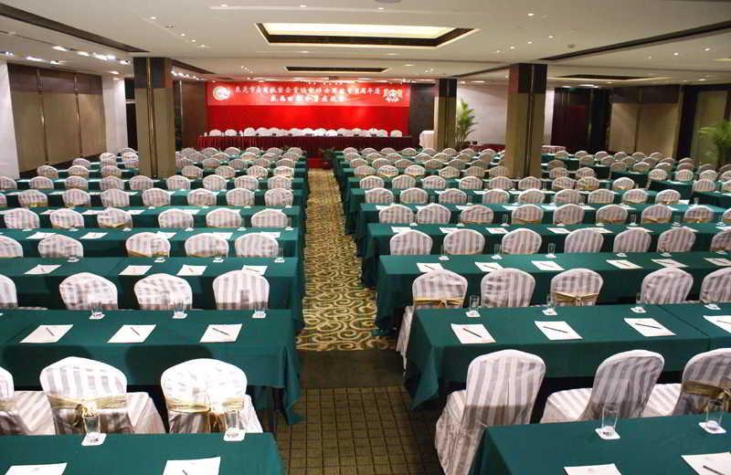 Changan Harriway Garden Hotel دونغقوان المظهر الخارجي الصورة