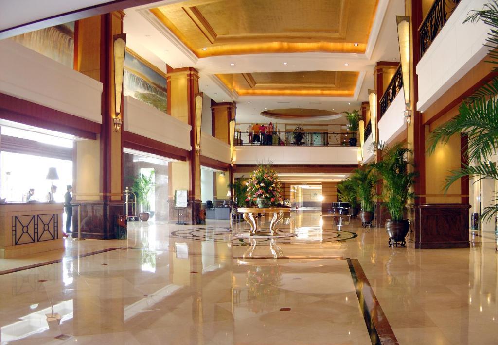 Changan Harriway Garden Hotel دونغقوان المظهر الخارجي الصورة