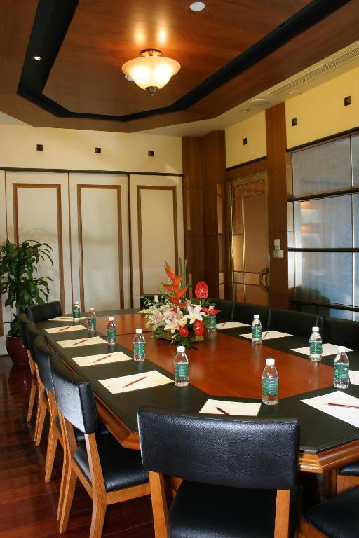 Changan Harriway Garden Hotel دونغقوان المظهر الخارجي الصورة