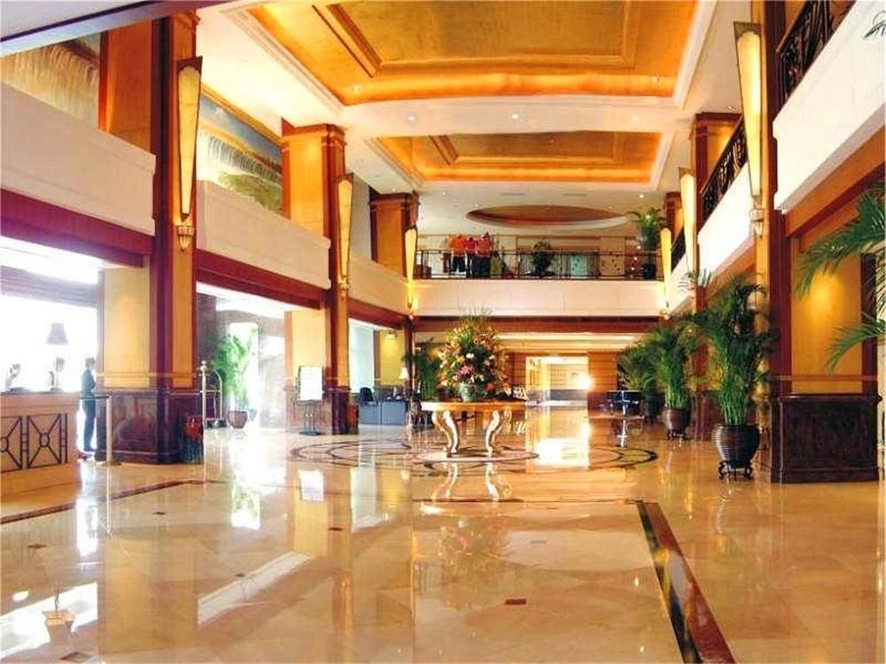 Changan Harriway Garden Hotel دونغقوان المظهر الخارجي الصورة