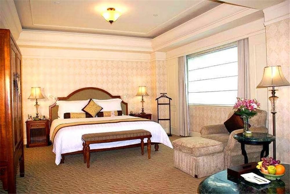 Changan Harriway Garden Hotel دونغقوان المظهر الخارجي الصورة