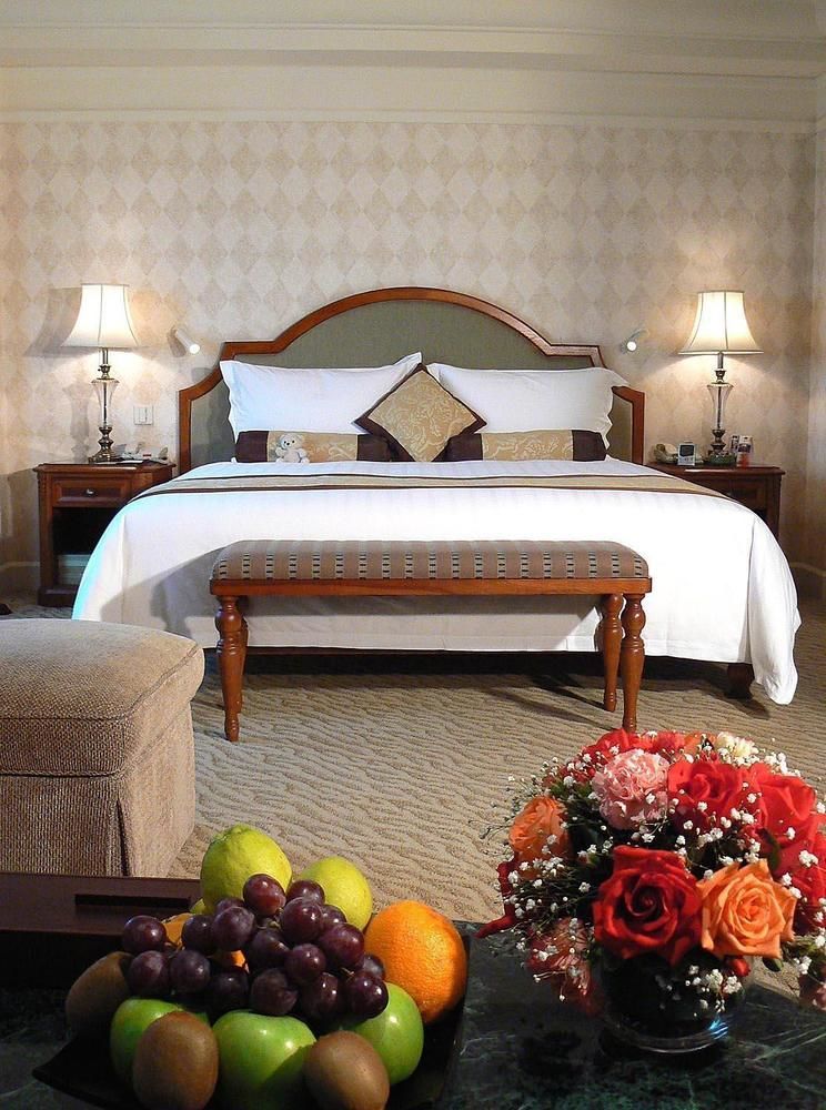 Changan Harriway Garden Hotel دونغقوان المظهر الخارجي الصورة