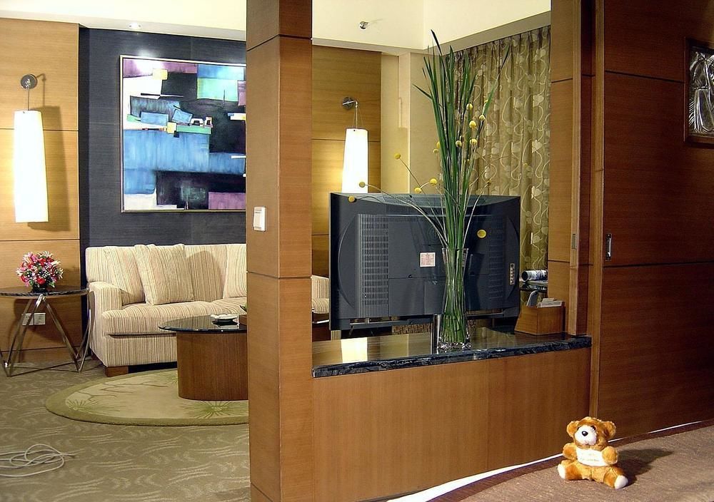 Changan Harriway Garden Hotel دونغقوان المظهر الخارجي الصورة