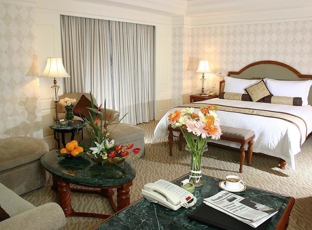 Changan Harriway Garden Hotel دونغقوان المظهر الخارجي الصورة