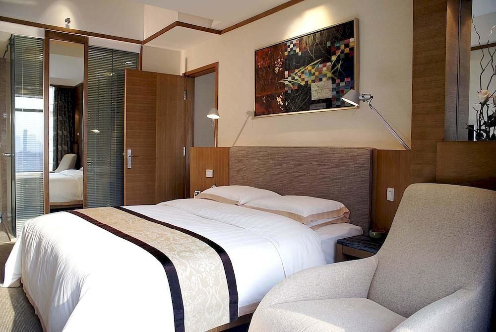 Changan Harriway Garden Hotel دونغقوان المظهر الخارجي الصورة