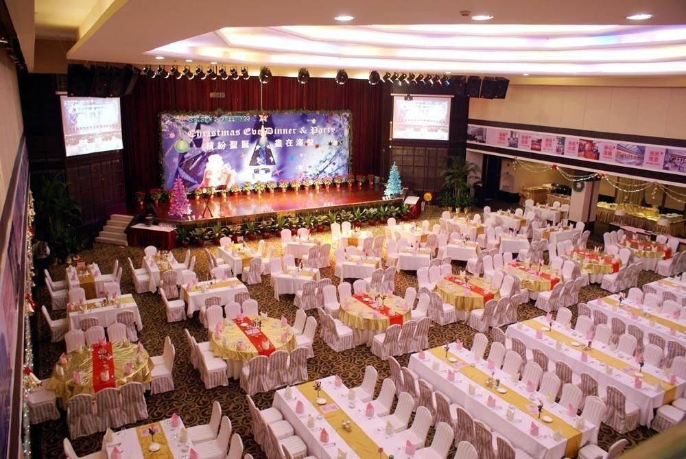 Changan Harriway Garden Hotel دونغقوان المظهر الخارجي الصورة