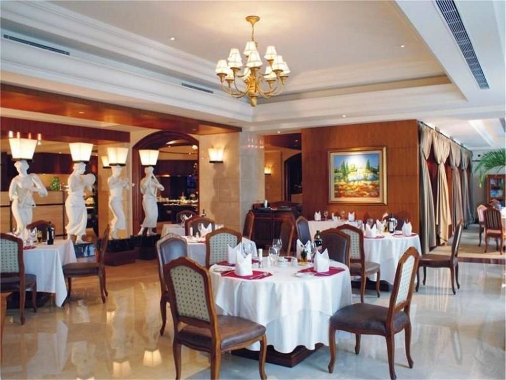 Changan Harriway Garden Hotel دونغقوان المظهر الخارجي الصورة
