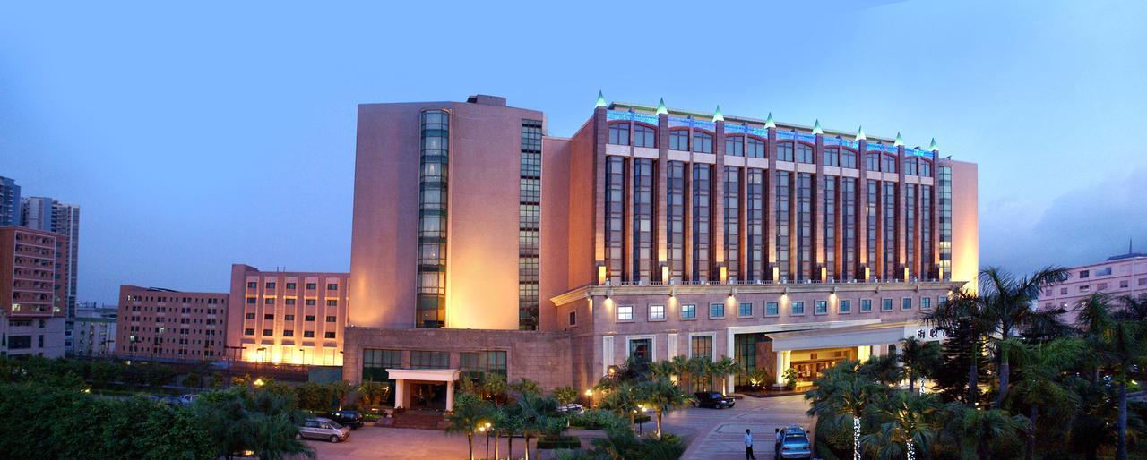 Changan Harriway Garden Hotel دونغقوان المظهر الخارجي الصورة