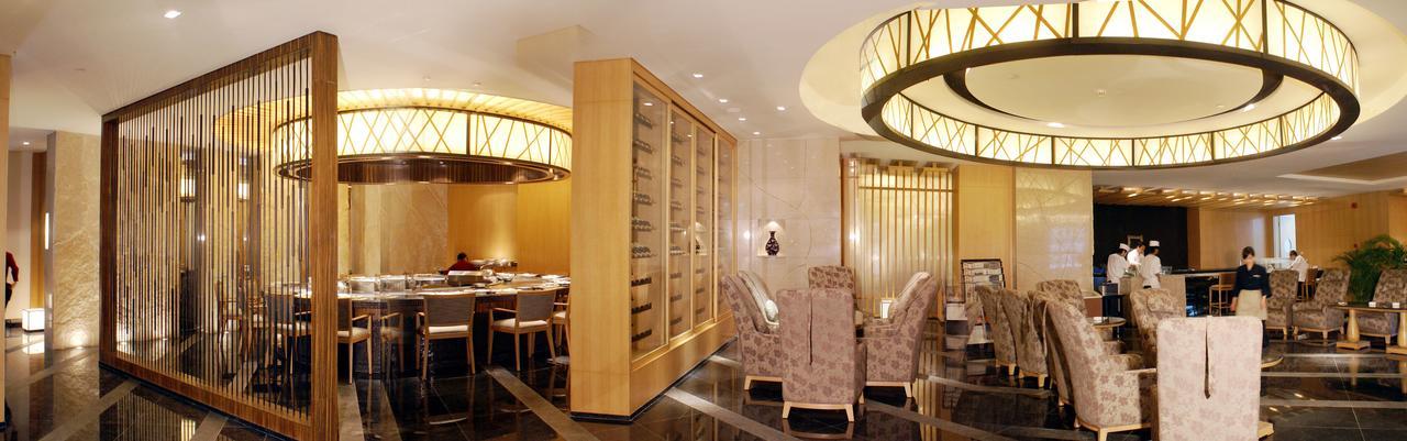 Changan Harriway Garden Hotel دونغقوان المظهر الخارجي الصورة