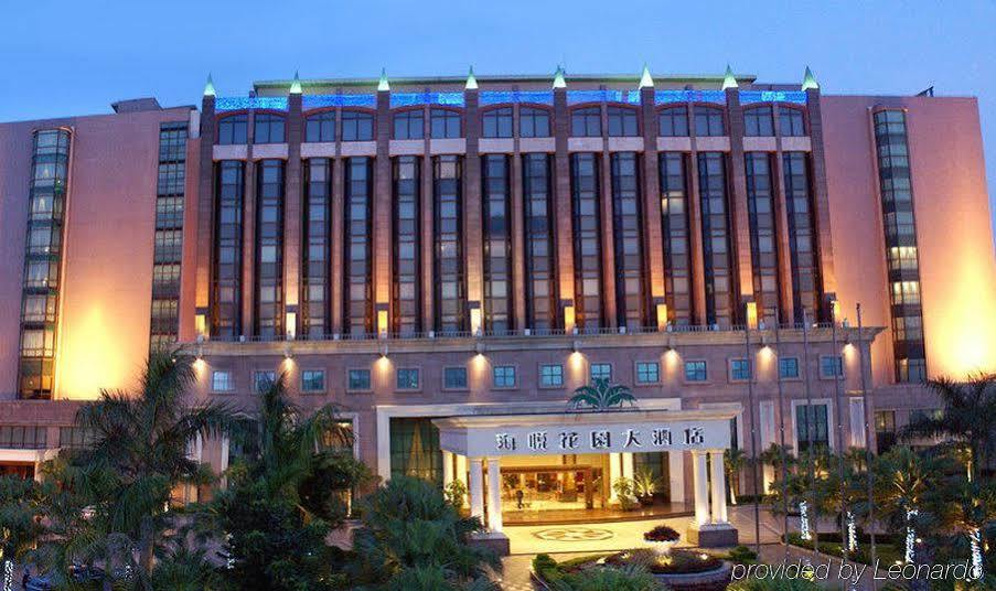 Changan Harriway Garden Hotel دونغقوان المظهر الخارجي الصورة