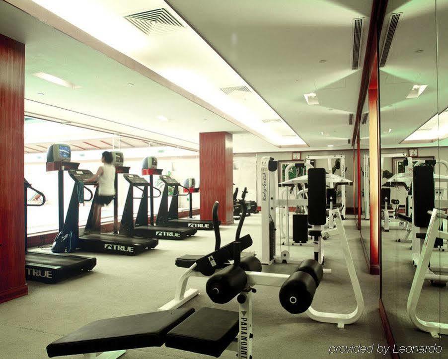 Changan Harriway Garden Hotel دونغقوان المظهر الخارجي الصورة