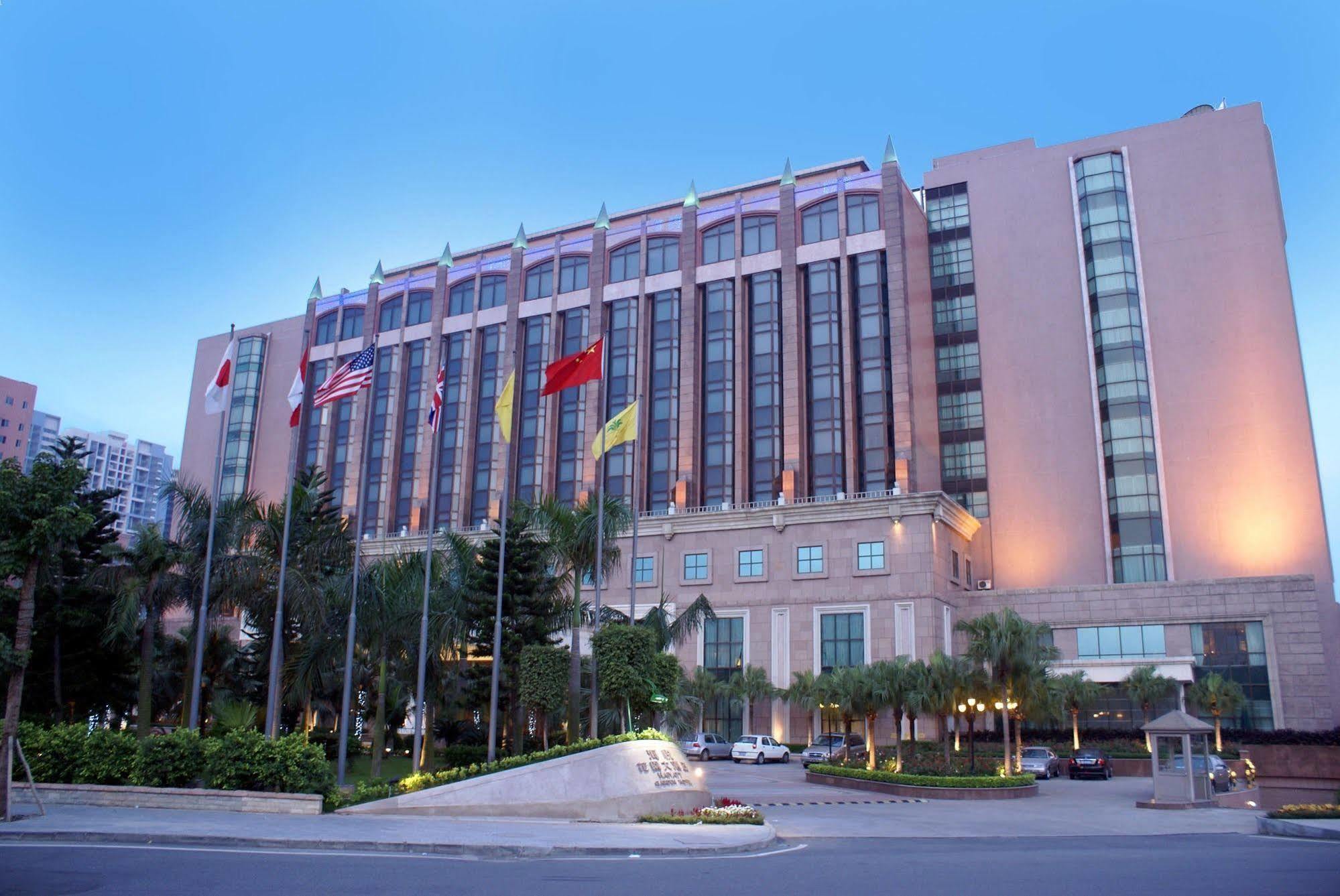 Changan Harriway Garden Hotel دونغقوان المظهر الخارجي الصورة