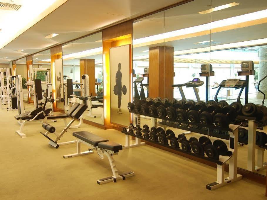 Changan Harriway Garden Hotel دونغقوان المظهر الخارجي الصورة