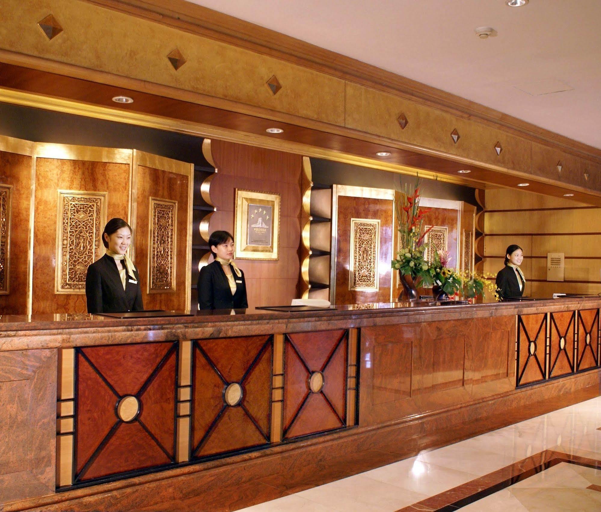 Changan Harriway Garden Hotel دونغقوان المظهر الخارجي الصورة