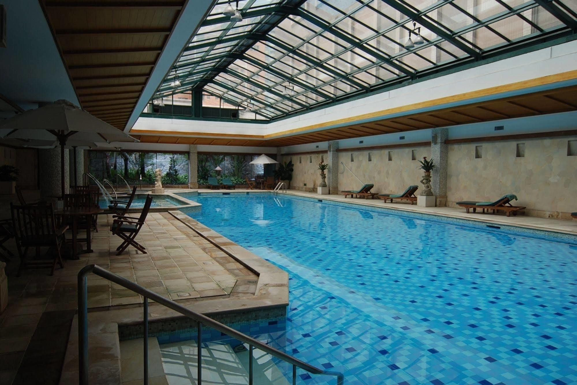 Changan Harriway Garden Hotel دونغقوان المظهر الخارجي الصورة