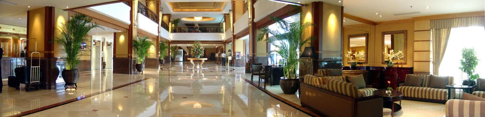 Changan Harriway Garden Hotel دونغقوان المظهر الخارجي الصورة