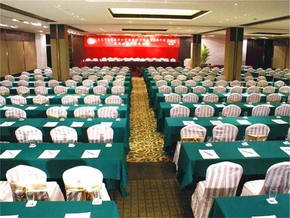Changan Harriway Garden Hotel دونغقوان المظهر الخارجي الصورة